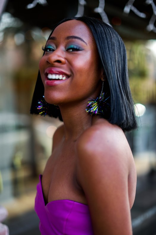 San Diego makeup artist