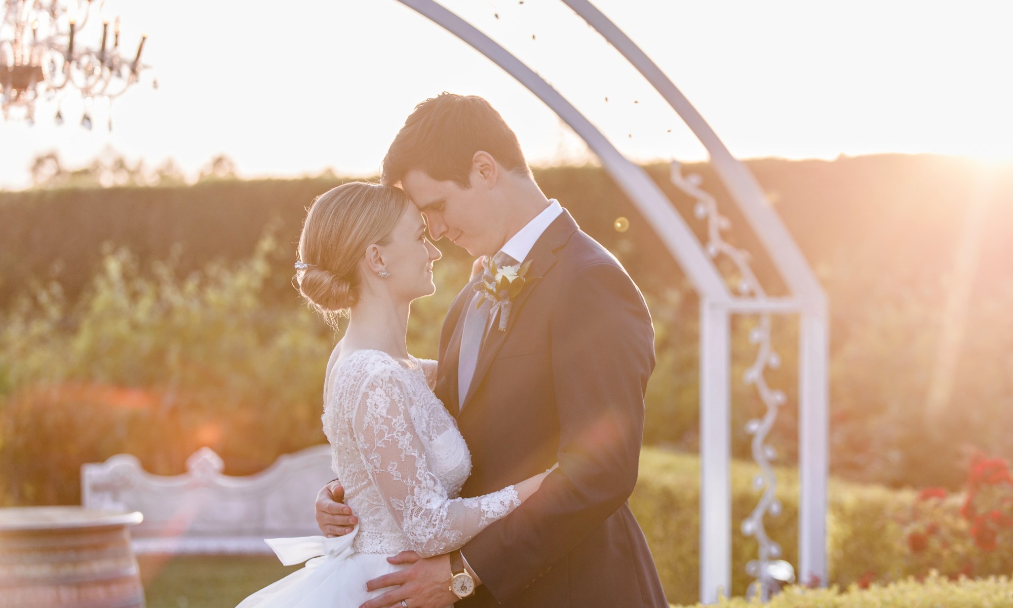 best bridal makeup look